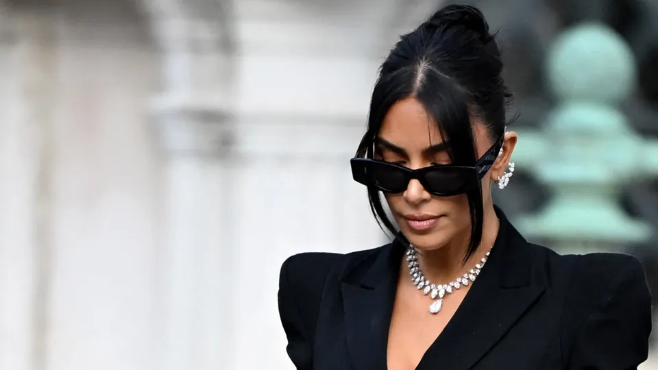 Kim Kardashian says Kanye West divorce stress led to brain aneurysm diagnosis