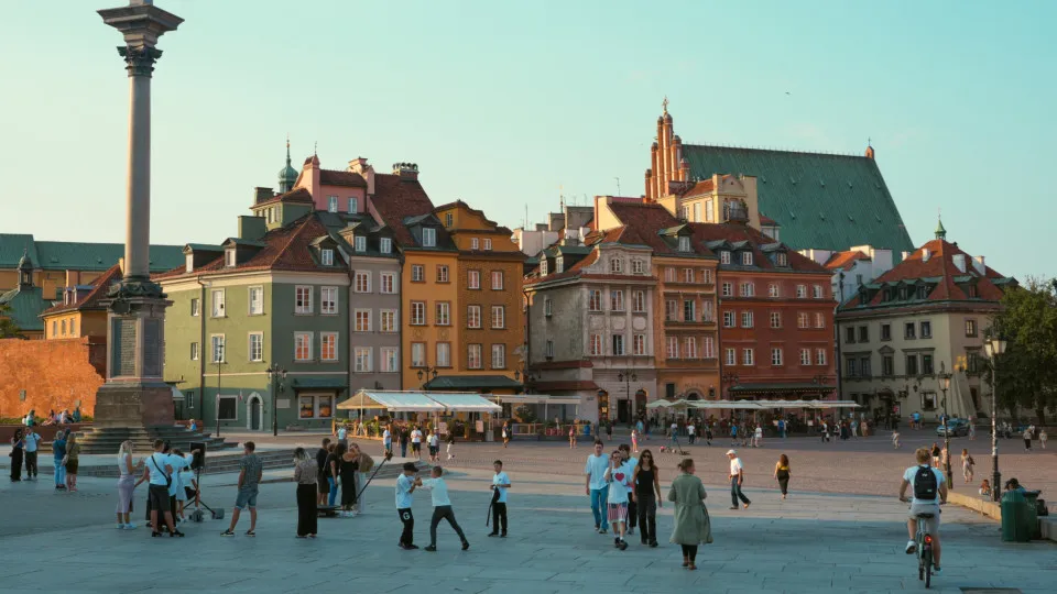 Countries that will most likely survive climate change