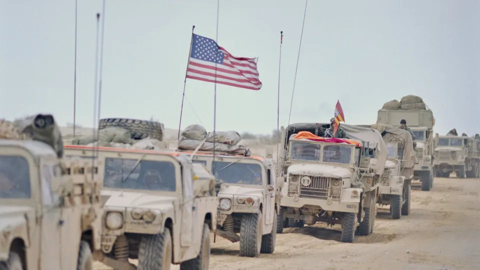 Real wars that were never officially declared