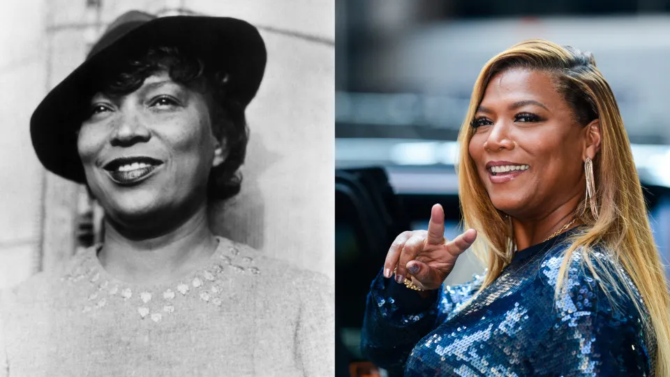 Celebrities and their historical lookalikes