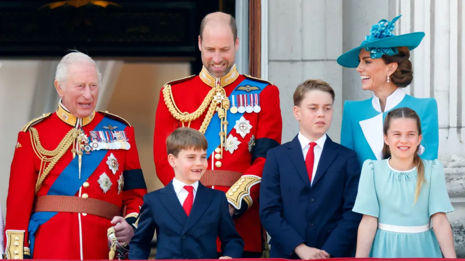 How the British royals celebrate their birthdays