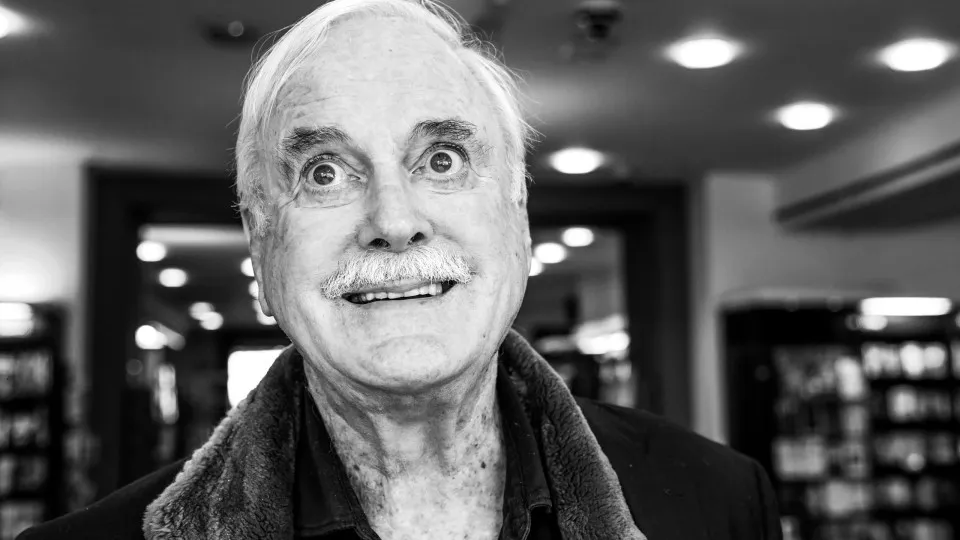 John Cleese: a life of utter silliness