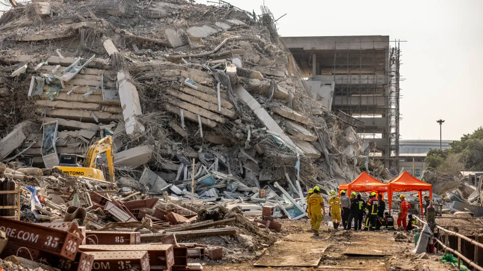 How ‘disaster DNA’ could predict climate trends