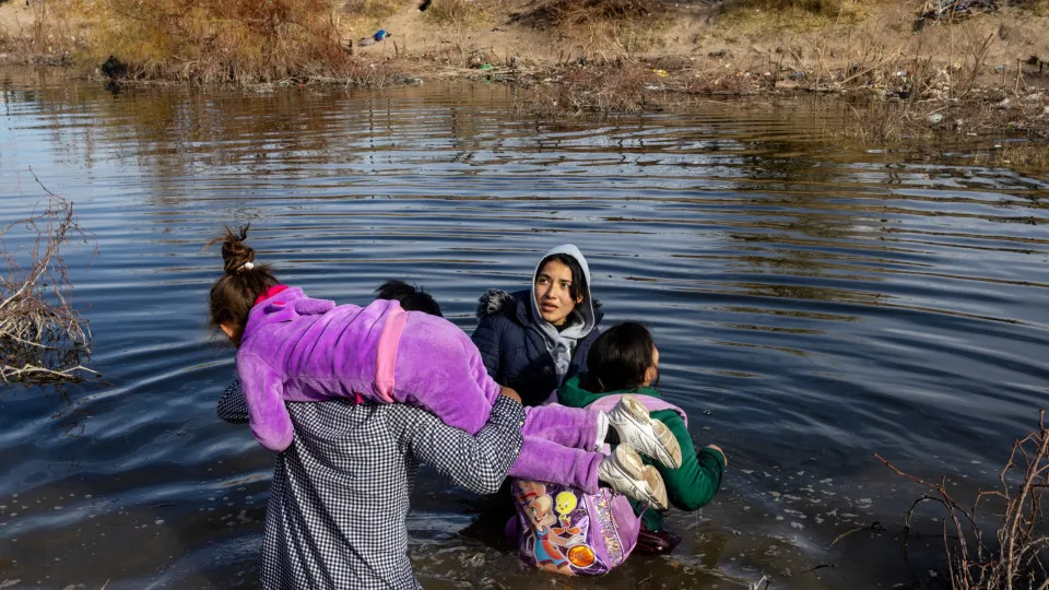 As travessias de fronteira mais perigosas do mundo