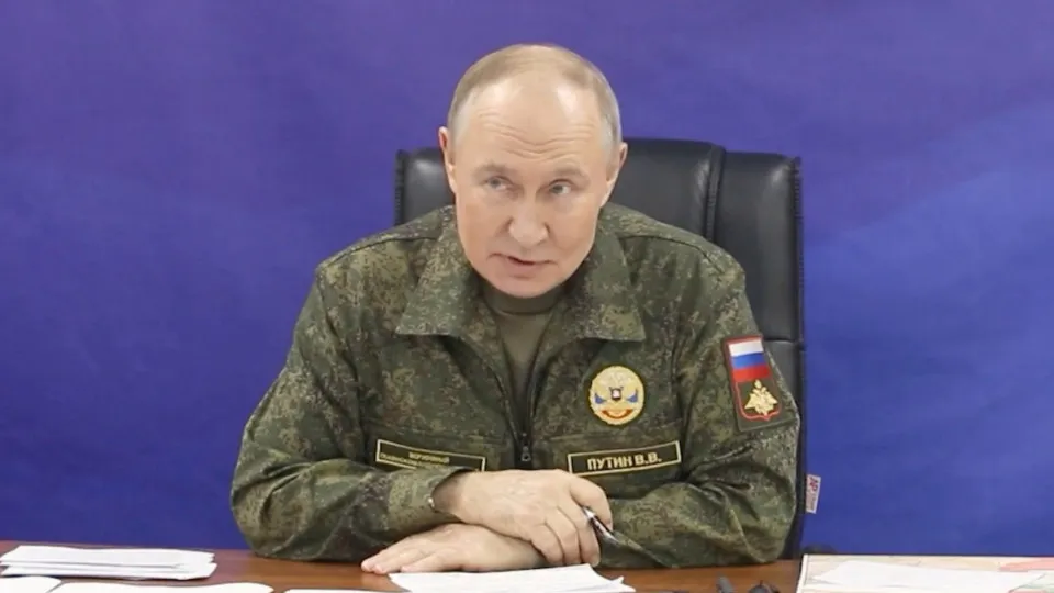 Russia tests new nuclear-capable missile, Putin says deployment is near