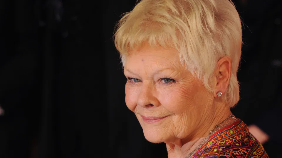 La naissance d'une dame : la vie de Judi Dench