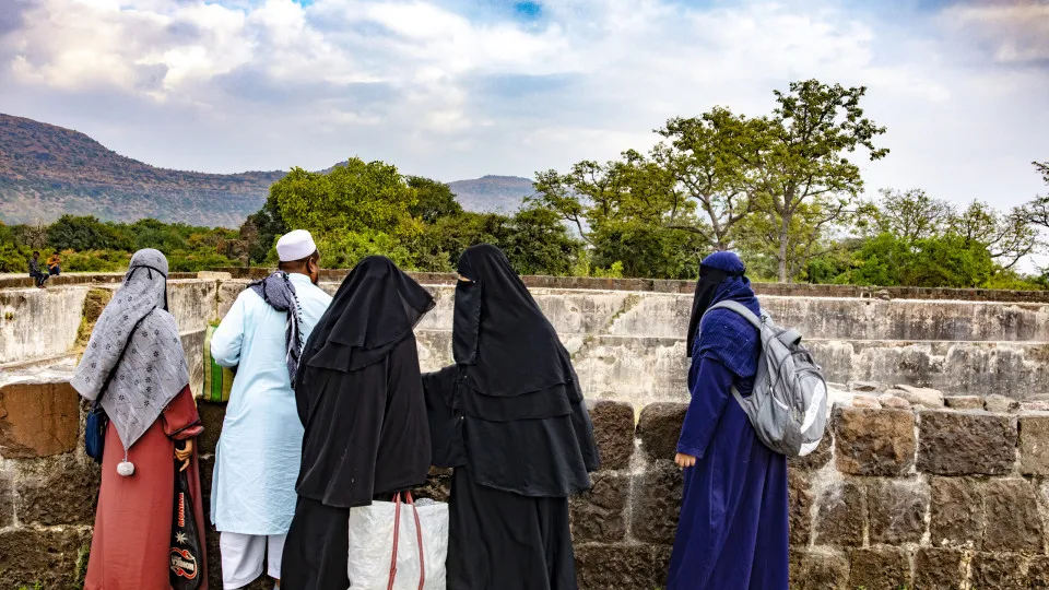 Countries where polygamy is legal