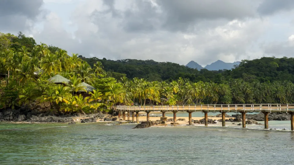 The least visited countries in the world