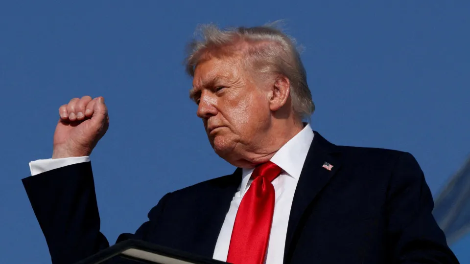 Can Donald Trump serve a third term?