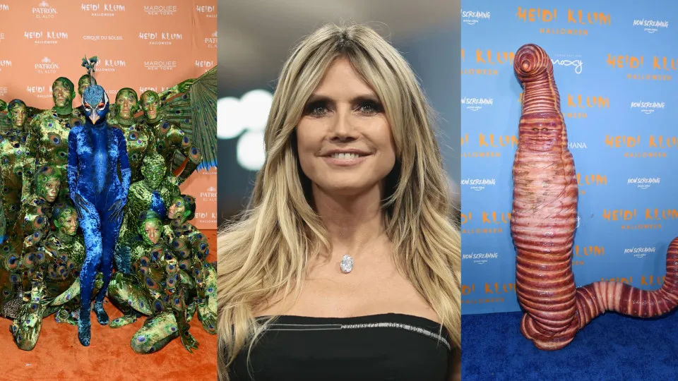 Heidi Klum teases ‘ugly’ Halloween costume for 2025