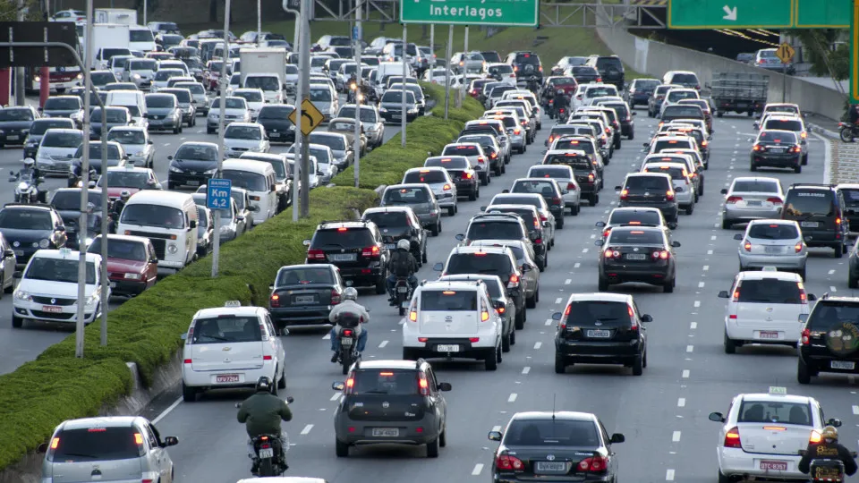 The most congested cities in the Americas