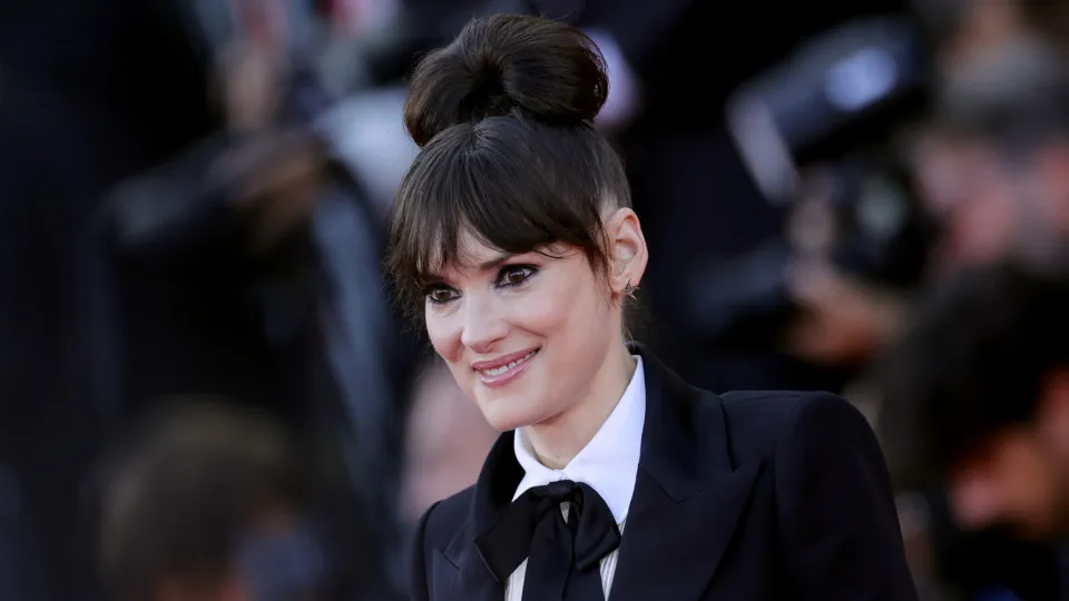 How Winona Ryder broke the mold of Hollywood’s It Girl