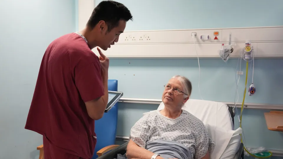 Coma patients who woke up with shocking changes