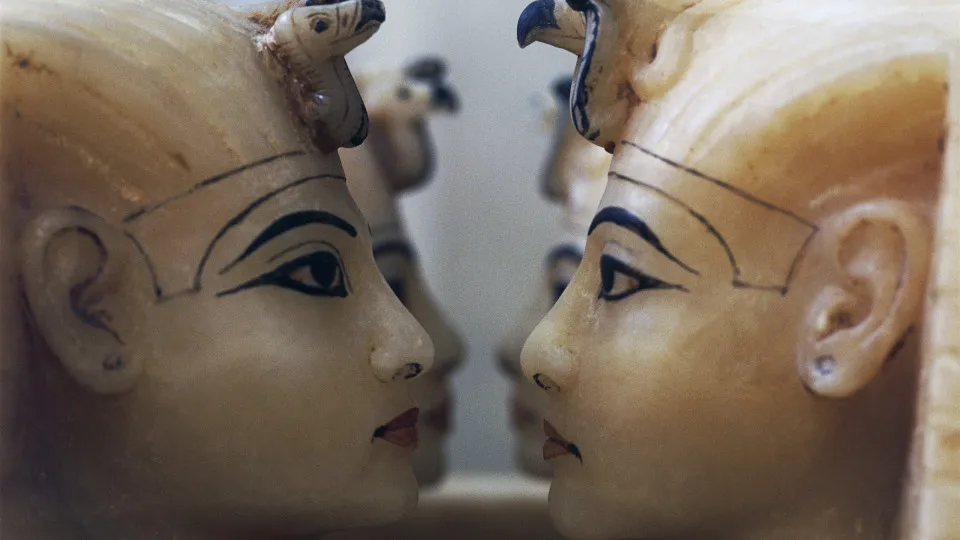 Ancient beliefs about women's bodies