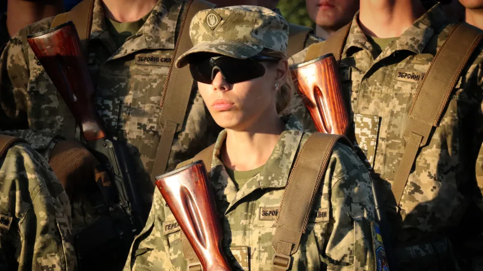 Female combat units that made history