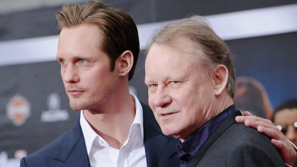 Celeb dads and sons who look exactly alike