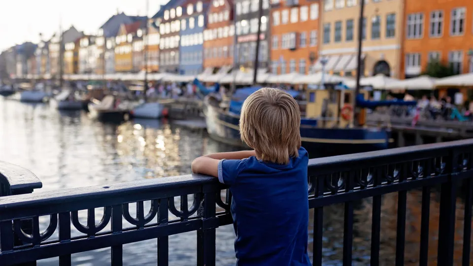 The 30 best countries for raising kids