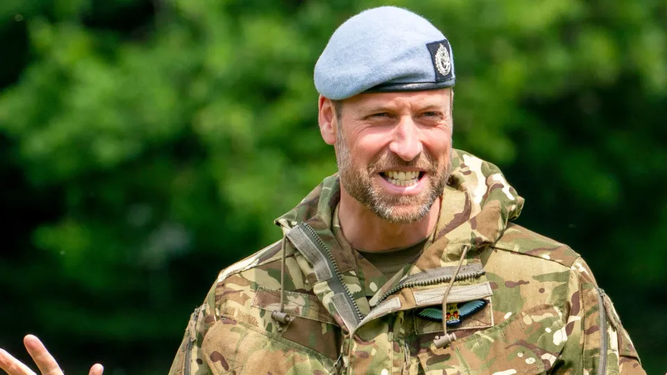 Famous people who've served their country