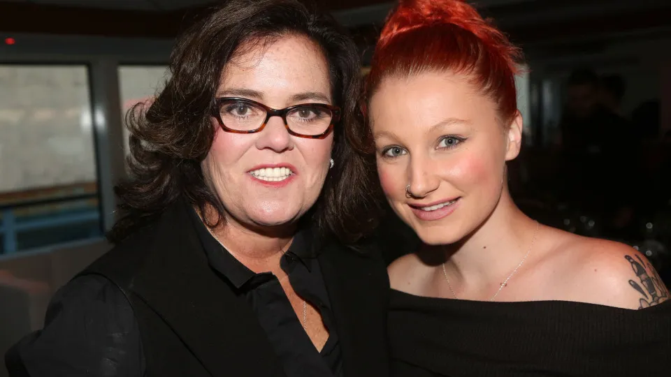 Rosie O’Donnell's daughter sentenced to prison