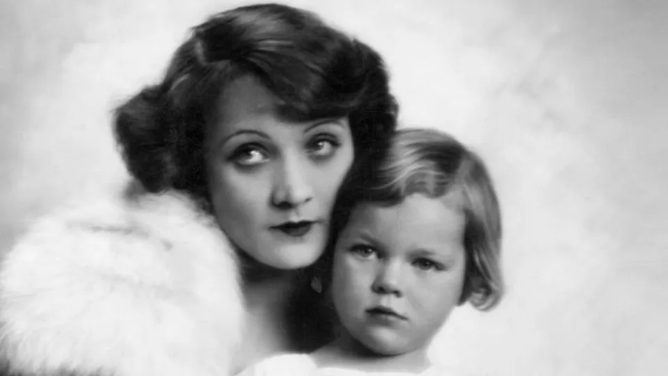 Maria Riva, Marlene Dietrich’s daughter and accuser, dies at 100