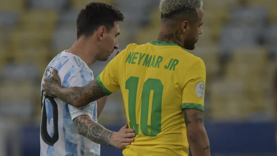 These countries have non-violent rivalries