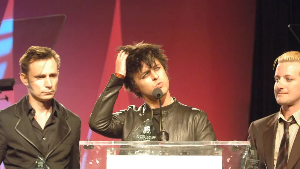 Then and now: The most rebellious musicians of the 2000s