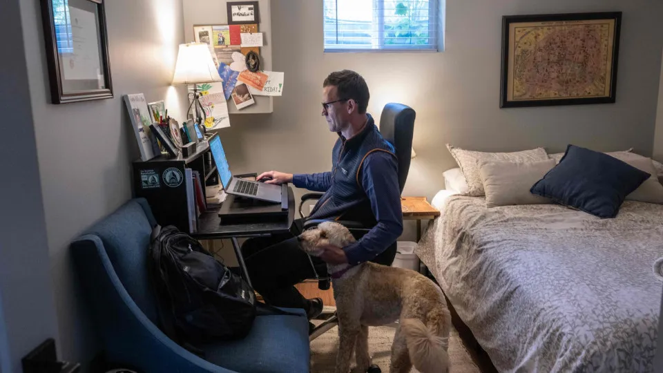 Is remote work ending in the US?