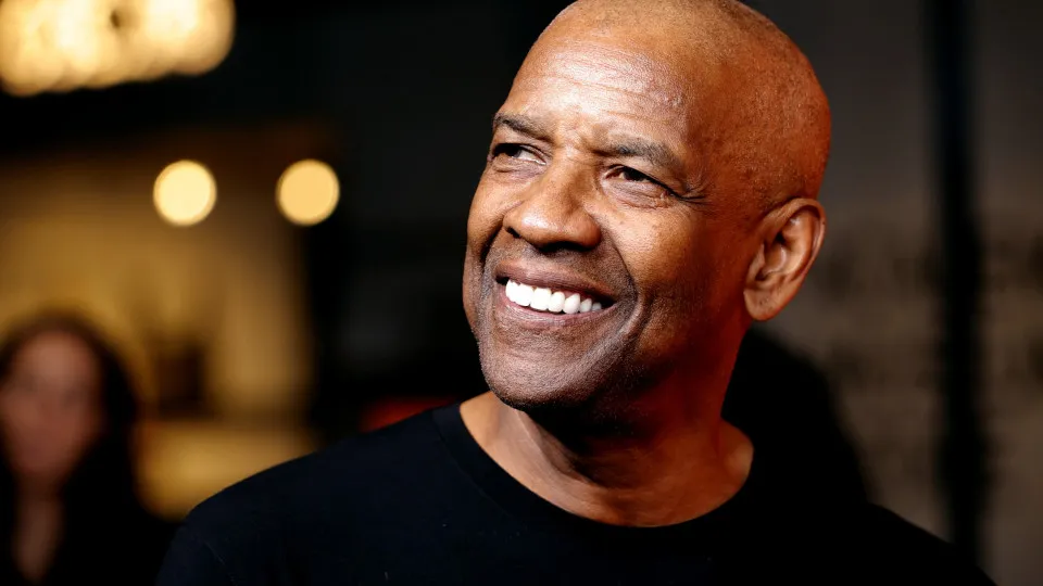 From 'Glory' to greatness: the Denzel Washington story