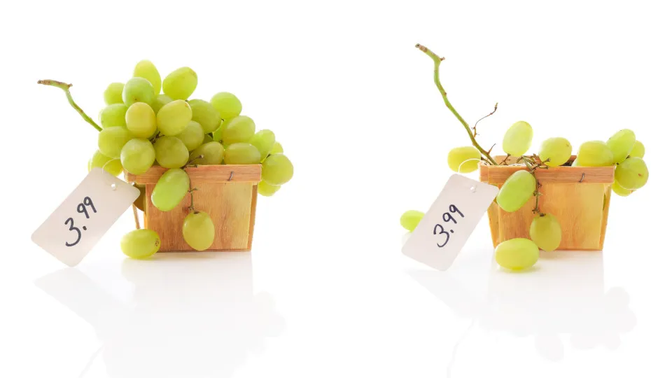 Shrinkflation: how companies charge you more for less