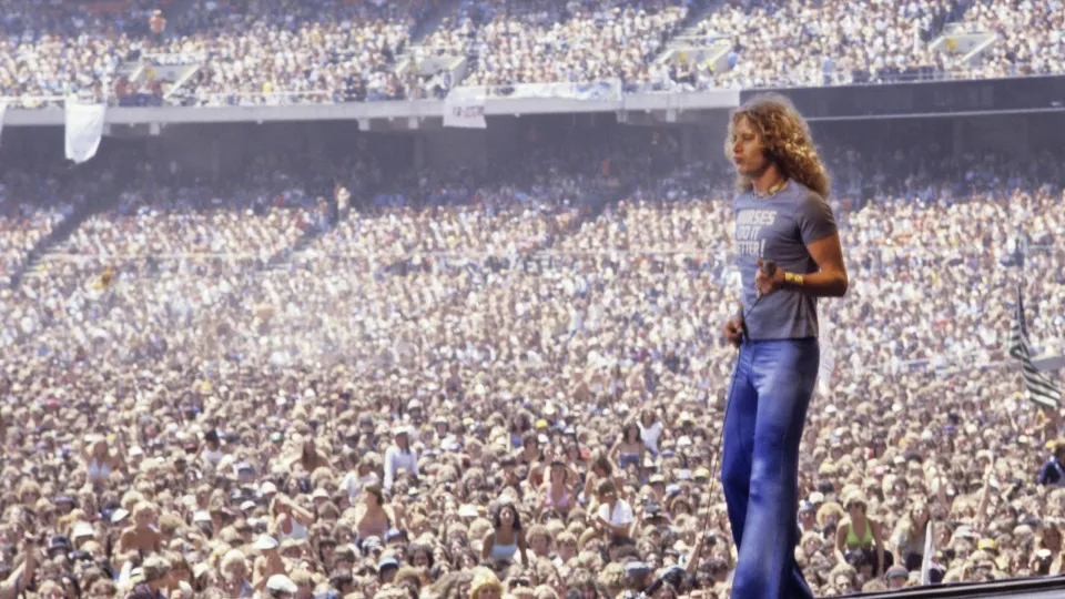 Hvad var de største år inden for musikbranchen?