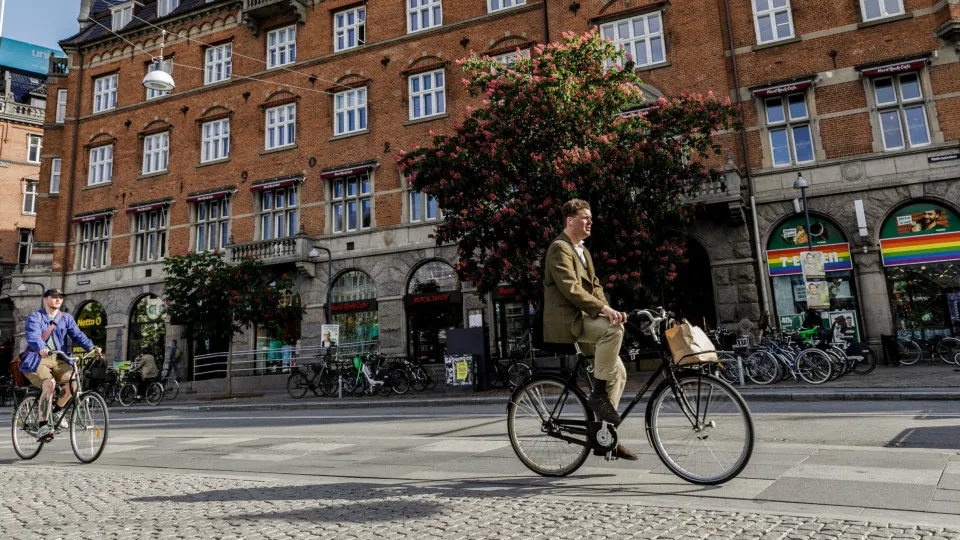 The world's happiest countries in 2025