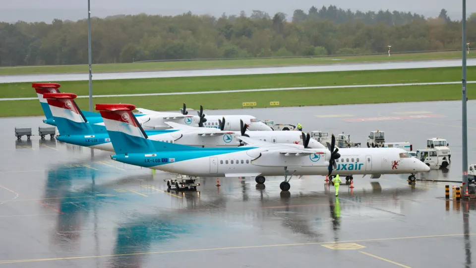 Welke EU-landen geven het meeste uit aan buitenlandse reizen?