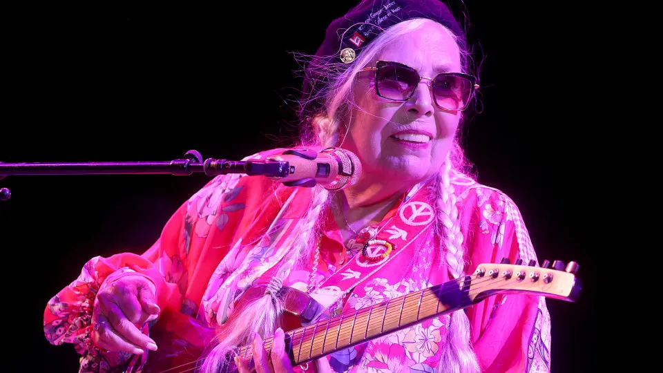 Celebrating Joni Mitchell and the music she's made
