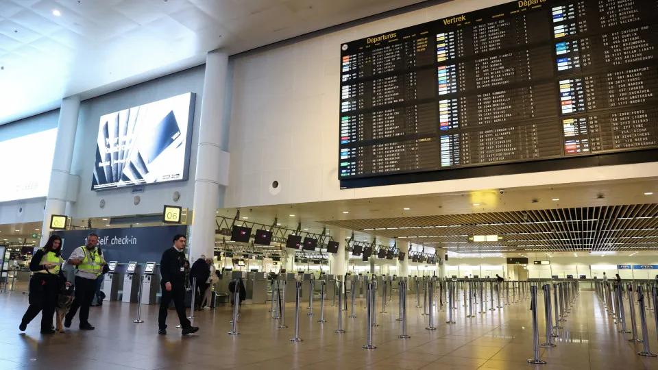 Drohnensichtung zwingt größte belgische Flughäfen zur Schließung