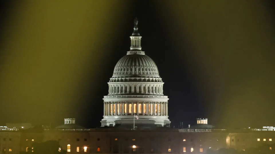 Government shutdown officially the longest in US history