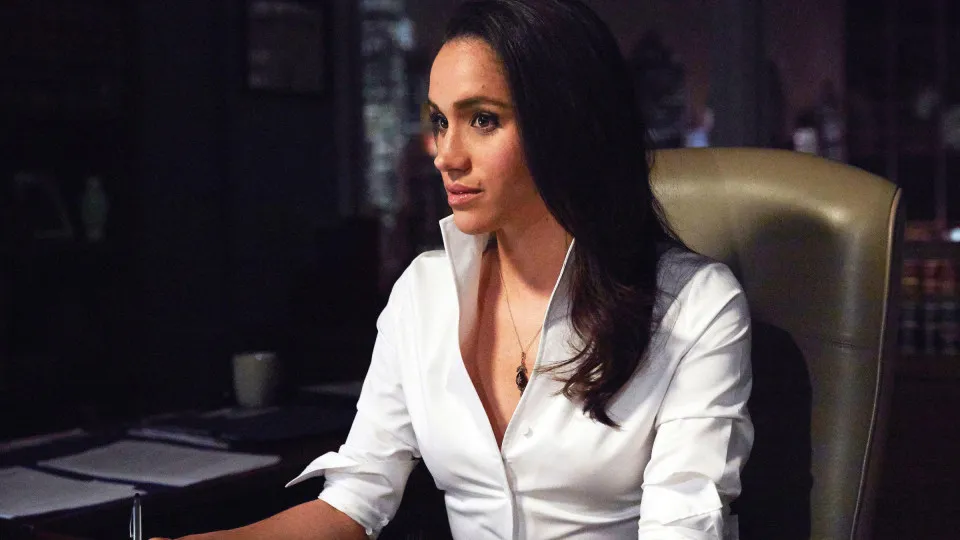 Meghan Markle returns to acting after 8 years
