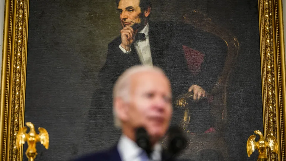 Study determines top US presidents in history