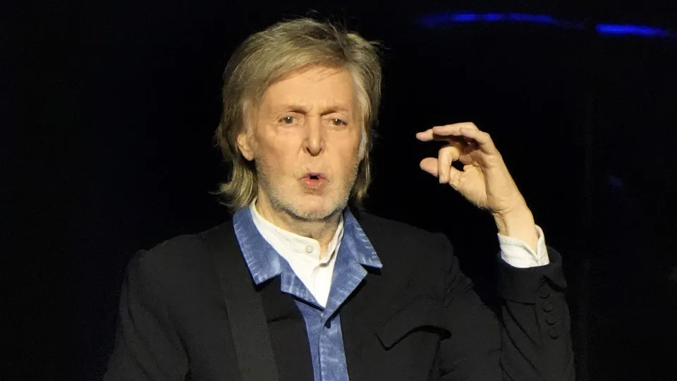 Paul McCartney demands meat-free menu at UN climate conference