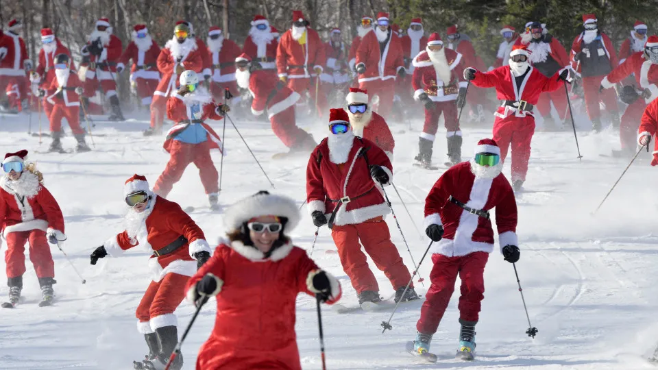 Destinations pour un Noël hors du commun
