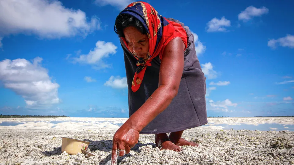Het enige land dat zich op alle vier de halfronden bevindt