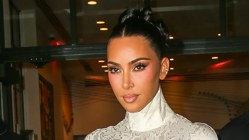 Kim Kardashian shares bar exam result on Instagram