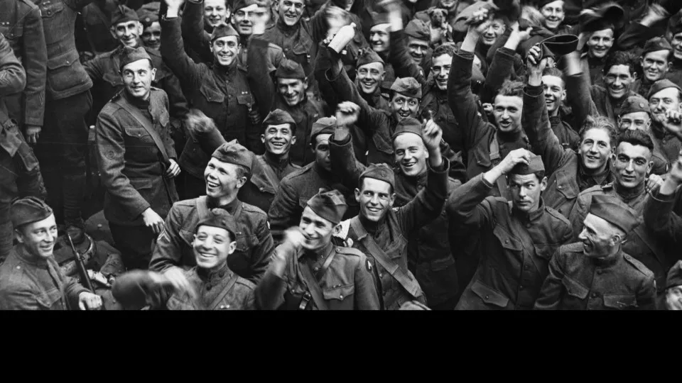 La Seconde Guerre mondiale a été remportée grâce à la ruse