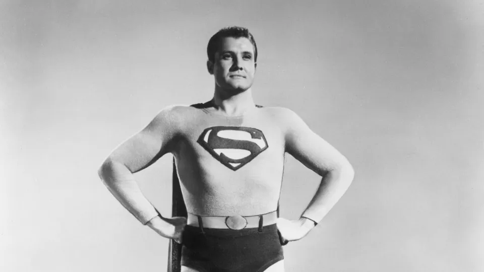 Quem matou o Super-Homem original? A misteriosa morte de George Reeves