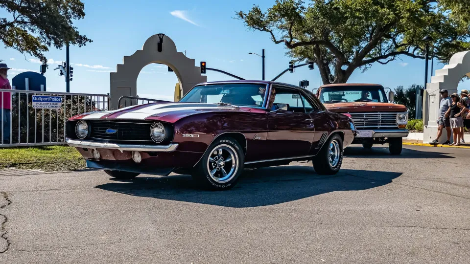 The best classic muscle cars ever built