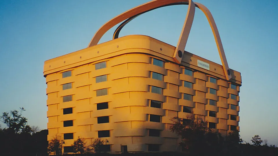 Are these the ugliest buildings in the US?