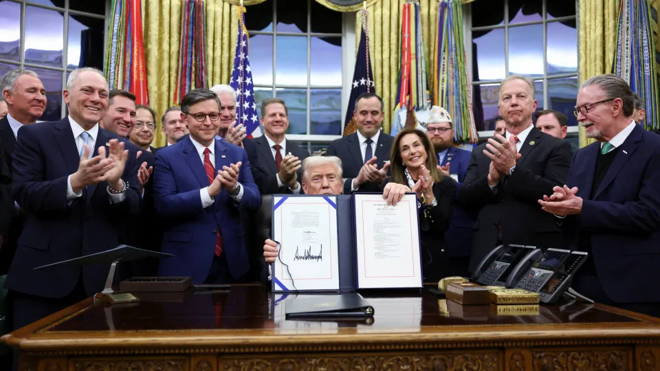 Longest shutdown in US history is over