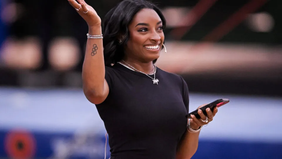 Simone Biles opens up about her cosmetic surgeries with 'no shame'