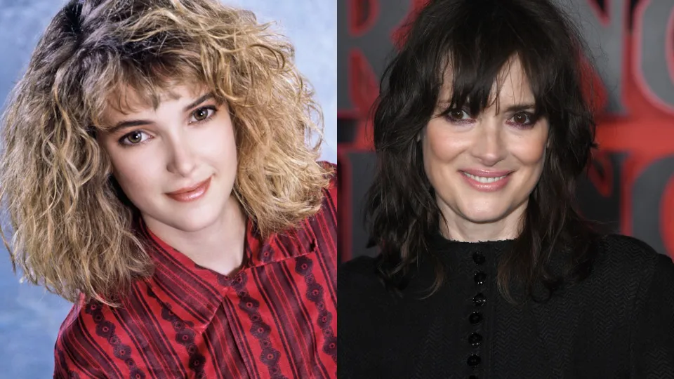 Female teen idols: then and now