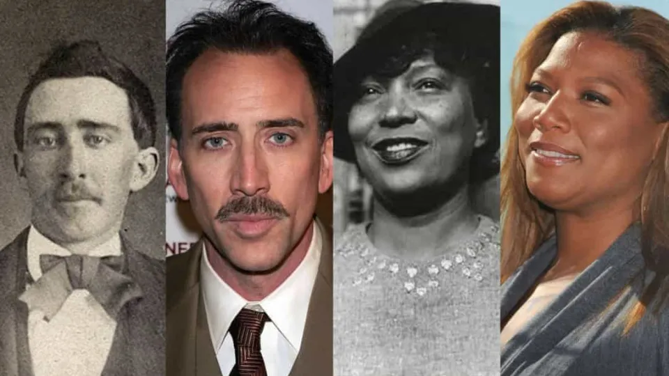 Karmivaa! Näillä julkkiksilla on kaksoisolennot menneisyydessä