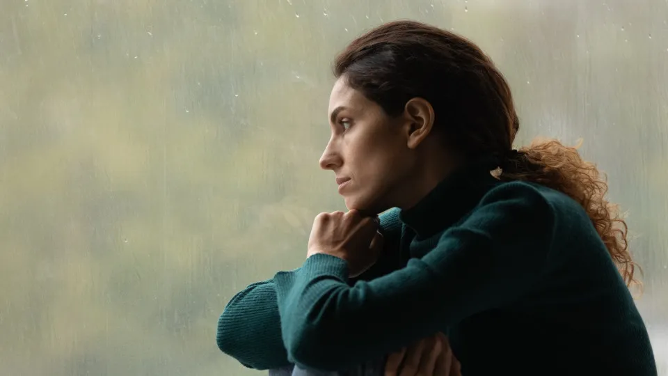 How childhood trauma and breakups change the brain